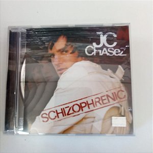 Cd Jc Chasez - Schizophrenic Interprete Jc Chasez (2004) [usado]