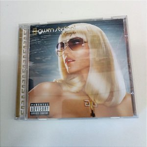Cd Gwen Stefani - The Sweet Escape Interprete Gwen Stefani (2006) [usado]