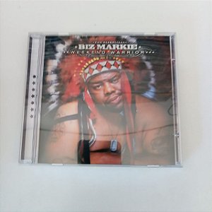 Cd The Diabolical Bis Markie - Weekennd Warrior Interprete Varios Artistas (2003) [usado]