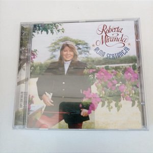 Cd Roberta Miranda - Alma Sertaneja Interprete Roberta Miranda (2004) [usado]