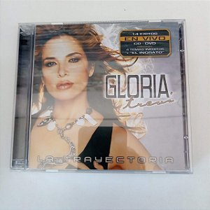 Cd Gloria Treni Interprete Gloria Treni (2006) [usado]