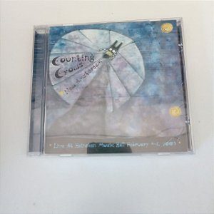 Cd Couting Crows - New Amsterdan Interprete Couting Crows (2003) [usado]