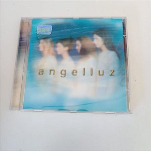 Cd Angelluz Interprete Angelluz (1997) [usado]