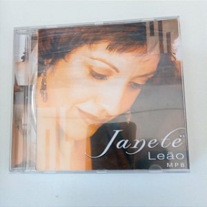 Cd Janete Leão Interprete Janete Leão (2003) [usado]