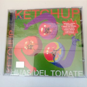 Cd Hijas Del Tomate - Las Ketchup Interprete Lasketchup (2002) [usado]