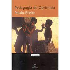 Livro Pedagogia do Oprimido Autor Freire, Paulo (2005) [usado]