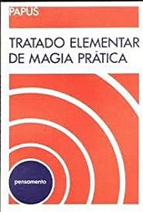 Livro Tratado Elementar de Magia Prática Autor Papus [usado]