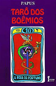Livro Tarô dos Boêmios- a Roda da Fortuna Autor Papus (1992) [usado]