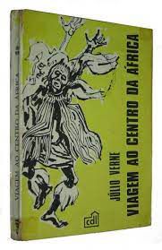 Livro Viagem ao Centro da África Autor Verne , Júlio (1971) [usado]