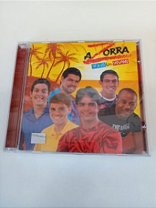 Cd a Zorrra - Solteiro em Salvador Interprete a Zorra (2004) [usado]