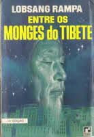 Livro entre os Monges do Tibete Autor Rampa, Lobsang (1960) [usado]