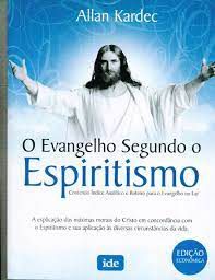 Livro o Evangelho Segundo o Espiritismo Autor Kardec, Allan (2008) [usado]