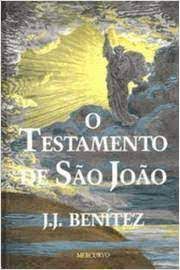 Livro Testamento de Sao João, o Autor Benitez, J.j. (1988) [usado]