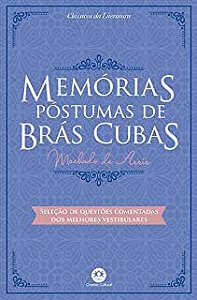 Livro Memórias Póstumas de Bras Cubas Autor Assis, Machado de (2018) [usado]