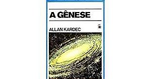 Livro Gênese, a Autor Kardec, Allan (1992) [usado]