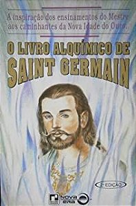 Livro Livro Alquímico de Saint Germain, o Autor Germain, Saint (1996) [usado]