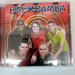 Cd Hipersamba - Acreditar Interprete Hipersamba [usado]