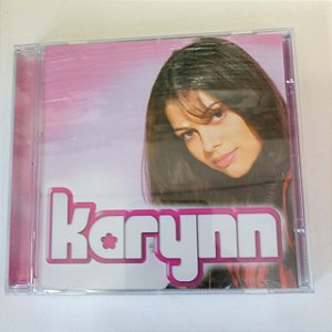 Cd Karynn Interprete Karynn (2001) [usado]