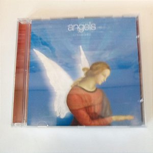 Cd Angels - Schico Salles Interprete Shico Salles (2000) [usado]