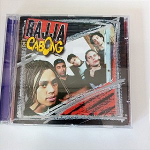 Cd Rajja Cabong Interprete Rajja Cabong (1999) [usado]