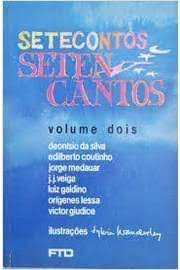 Livro Setecontos Setencantos - Vol. 2 Autor Vários Autores (1986) [usado]