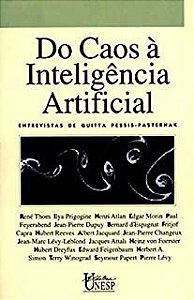 Livro do Caos À Inteligencia Artificial Autor Vários Colaboradores (1993) [usado]