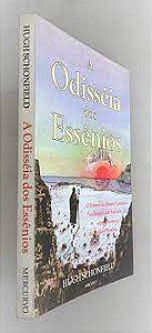 Livro Odisséia dos Essênios, a Autor Schonfield, Hugh (1991) [usado]