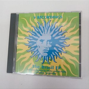 Cd The Brasil Ep Interprete Varios Artistas (2001) [usado]