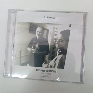 Cd P.j.harvey - The Peel Sessions 1991-2004 Interprete P.j.harvey (2006) [usado]