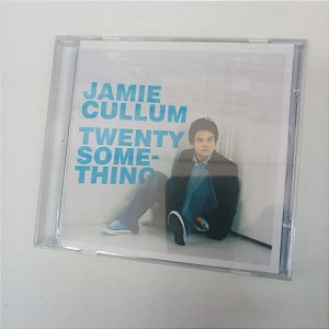 Cd Jamie Cullum - Twnty Something Interprete Jamie Cullum (2003) [usado]