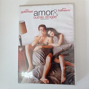 Dvd Amor e Outras Drogas Editora Fox Filmes [usado]