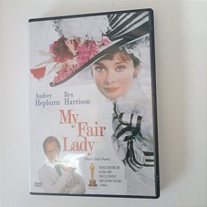 Dvd My Fair Lady Editora Warner Bros [usado]