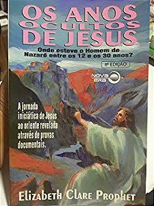Livro Anos Ocultos de Jesus, os Autor Prophet, Elizabeth Clare (1993) [usado]