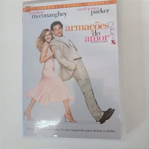 Dvd Armaçõea do Amor Editora Paramount Pictures [usado]