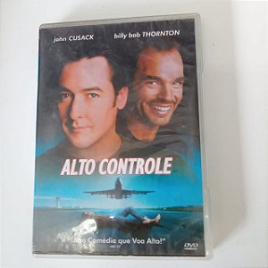 Dvd Alto Controle Editora Fox 2000 Pictures [usado]