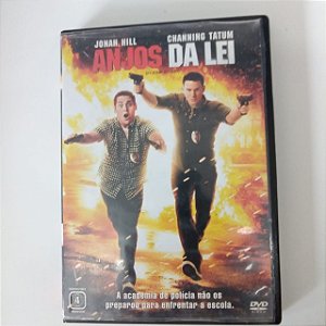 Dvd Anjos da Lei Editora Columbia Pictures [usado]