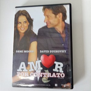 Dvd Amor por Contrato Editora California Filmes [usado]