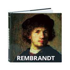 Livro Rembrandt Autor Kiecol, Daniel (2016) [usado]