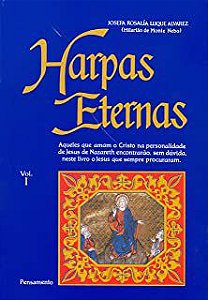 Livro Harpas Eternas Vol.i Autor Alvarez, Josefa Rosalia Luque [usado]