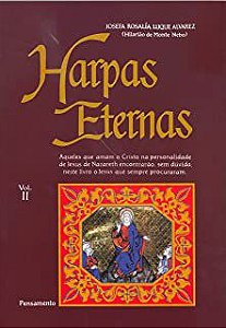 Livro Harpas Eternas Vol.ii Autor Alvarez, Josefa Rasalía Luque [usado]
