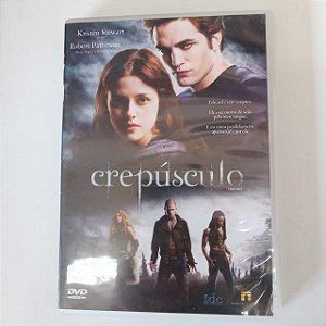Dvd Crepúsculo Editora Catherine Hardwicke [seminovo]