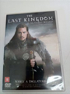 Dvd o Último Reino - Primeira Temporada Editora Universal [usado]