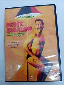 Dvd Deuce Bigalow - Male Gigalow Editora Touchstone Pictures [usado]