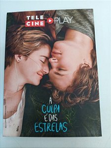 Dvd a Culpa é das Estrelas Editora Fox Vídeo [usado]