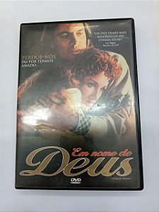Dvd em Nome de Deus Editora Estúdio de Cinema [usado]