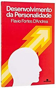 Livro Desenvolvimento da Personalidade Autor D''andrea, Flavio Fortes (2011) [usado]