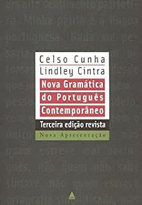 Livro Nova Gramática do Português Contemporâneo Autor Cunha, Celso [usado]