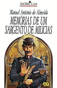 Livro Memórias de um Sargento de Milícias Autor Almeida, Manuel (1995) [usado]