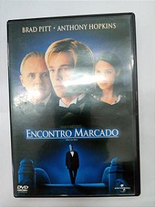 Dvd Encontro Marcado Editora Universal [usado]