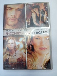 Dvd Encontro com o Acaso Editora Focus Filmes [usado]